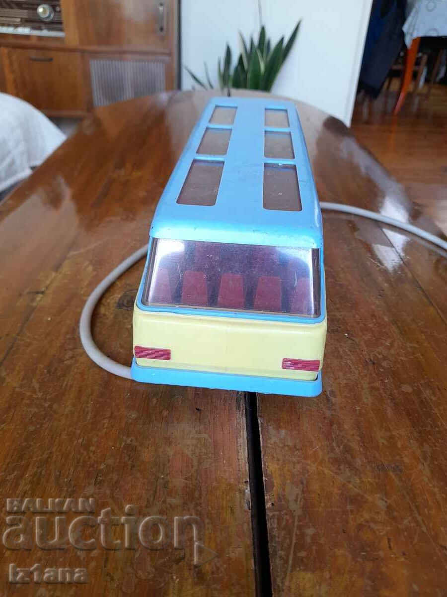 Old toy bus - 6 Old toy bus - 6