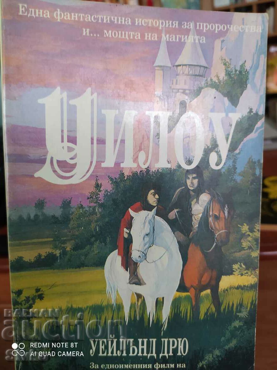 Willow, Wayland Drew, First Edition