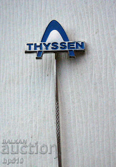 Σήμα Thyssen