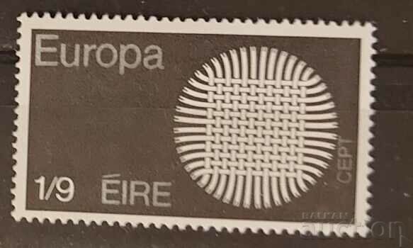 Ιρλανδία / Aire 1970 Ευρώπη CEPT MNH