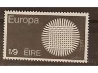 Irlanda / Aire 1970 Europa CEPT MNH