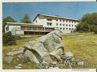 Κάρτα Bulgaria Osogovo Mountain Hut "Trite buki" *