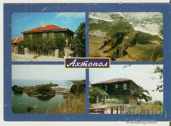 Κάρτα Bulgaria Ahtopol 1*
