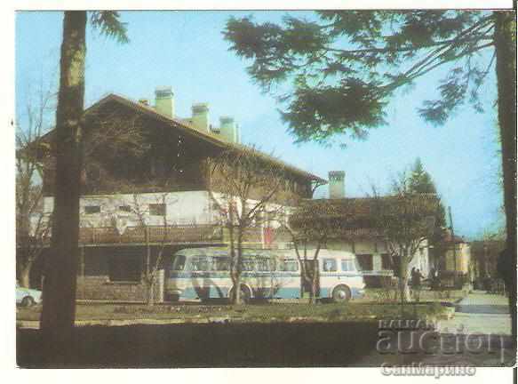 Bulgaria Bansko Tourist House 3** Card Bulgaria Bansko Tourist House 3** Card