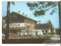 Καρτ ποστάλ Βουλγαρία Μπάνσκο Τουριστικό Σπίτι 3**