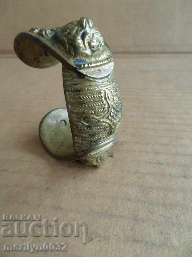 Αναγεννησιακό χάλκινο βραχιόλι rogatka, κόσμημα, κόσμημα με τιμή 159.00 BGN | € 81.30 Αναγεννησιακό χάλκινο βραχιόλι rogatka, κόσμημα, κόσμημα με τιμή 159.00 BGN | € 81.30