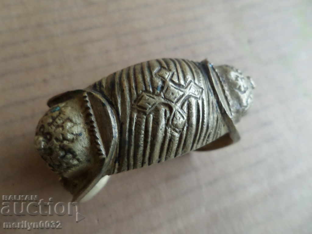 Αναγεννησιακό χάλκινο βραχιόλι rogatka, κόσμημα, κόσμημα με τιμή 109.00 BGN | € 55.73