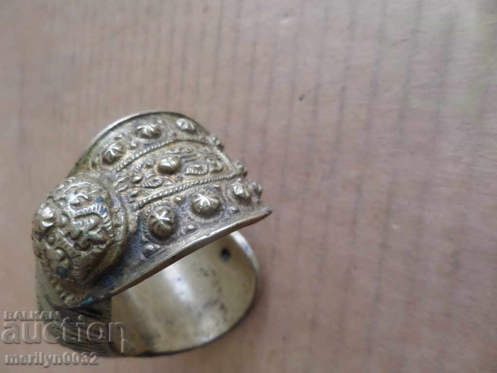 Δημοπρασία Αναγεννησιακό χάλκινο βραχιόλι rogatka, κόσμημα, κόσμημα Δημοπρασία Αναγεννησιακό χάλκινο βραχιόλι rogatka, κόσμημα, κόσμημα