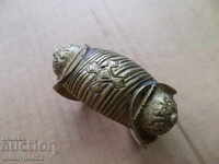 Brățară de bronz renașcentistă, tip "roagă", bijuterie, podoabă