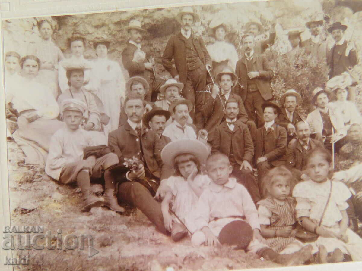 OLD PHOTOGRAPHY - CARDBOARD - TARNOVO with price 19.99 BGN | € 10.22 OLD PHOTOGRAPHY - CARDBOARD - TARNOVO with price 19.99 BGN | € 10.22