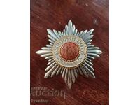 Звезда Велик кръст орден Св. Александър копие