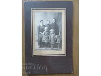 ΠΑΛΙΑ ΦΩΤΟΓΡΑΦΙΑ - ΧΑΡΤΟΝΙ - ΜΕΓΑΛΟ