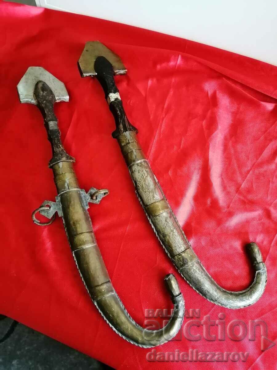 Две Стари Ками , Кумая , Ханджар , Кама с цена 195.00 лв. | € 99.70 Две Стари Ками , Кумая , Ханджар , Кама с цена 195.00 лв. | € 99.70