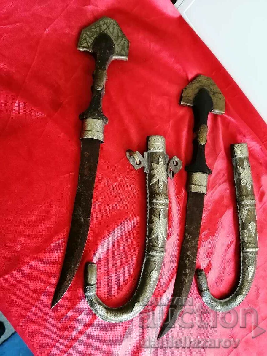 Аукцион Две Стари Ками , Кумая , Ханджар , Кама Аукцион Две Стари Ками , Кумая , Ханджар , Кама