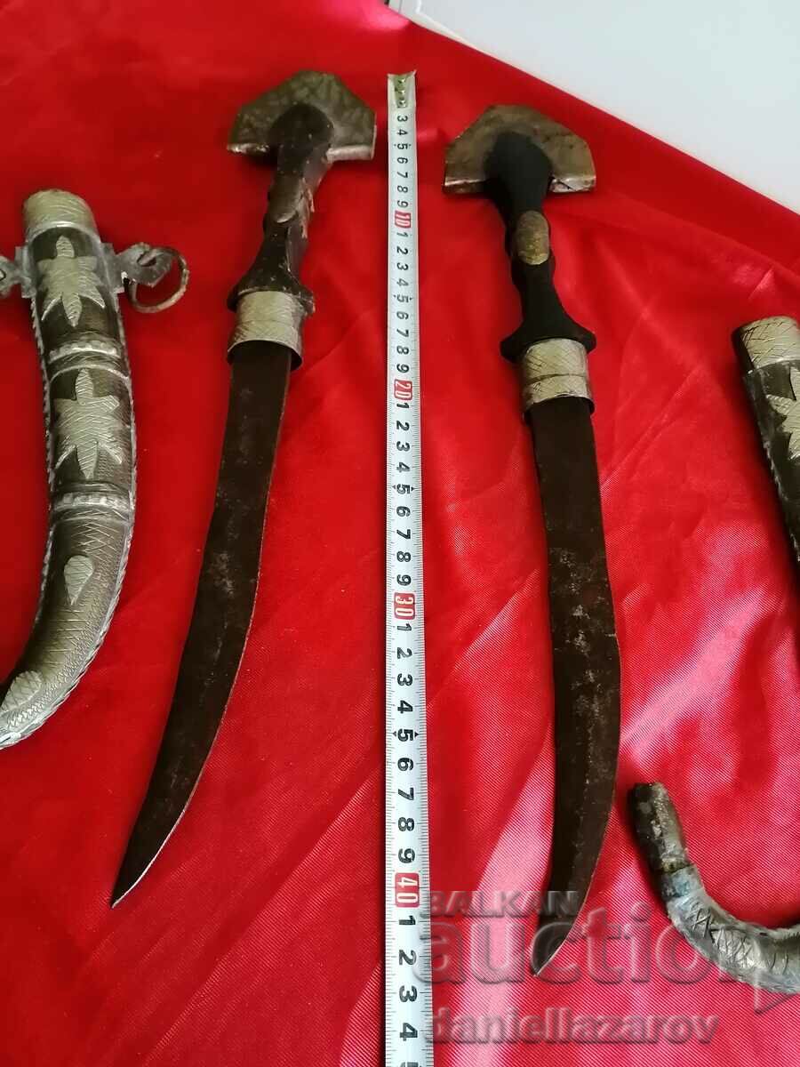 Две Стари Ками , Кумая , Ханджар , Кама - 5 Две Стари Ками , Кумая , Ханджар , Кама - 5