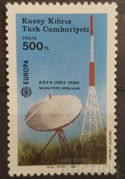 Cipru turc 1988 Europa CEPT MNH
