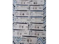 Tickets for Lokomotiv Plovdiv..., Botev, Beroe...