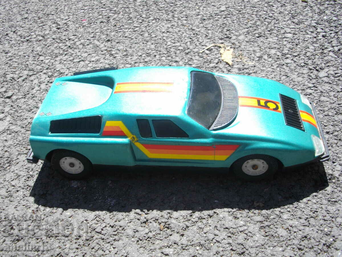 SOC PLASTIC TROLLEY TURBO 5 with price 30.00 BGN | € 15.34 SOC PLASTIC TROLLEY TURBO 5 with price 30.00 BGN | € 15.34