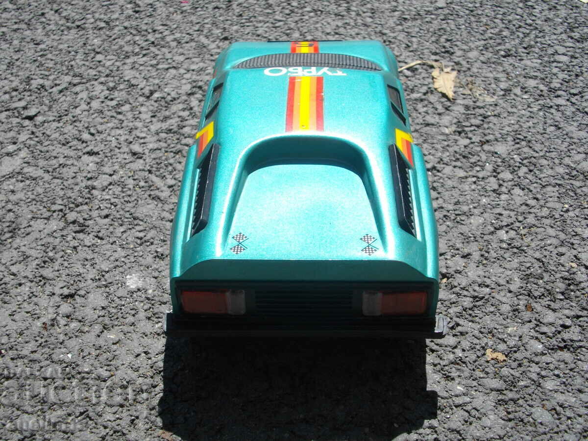 Auction SOC PLASTIC TROLLEY TURBO 5 Auction SOC PLASTIC TROLLEY TURBO 5