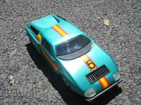 СОЦ ПЛАСТМАСОВА КОЛИЧКА ТУРБО 5