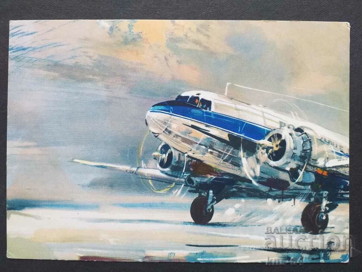 LOT Polish Airlines Aviation