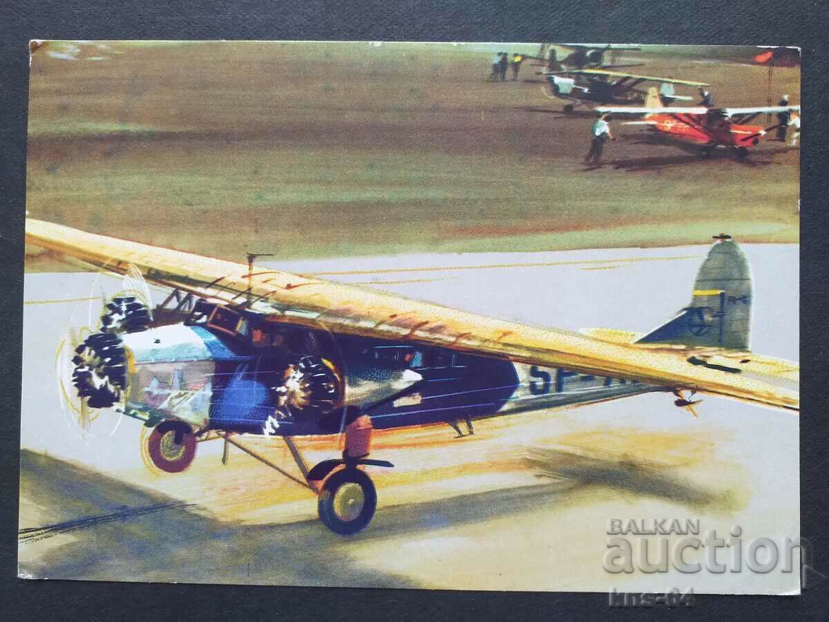 Linii Aeriene Poloneze LOT Aviație Linii Aeriene Poloneze LOT Aviație