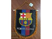 Steagul fotbalului - Barcelona