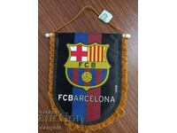 Football flag - Barcelona