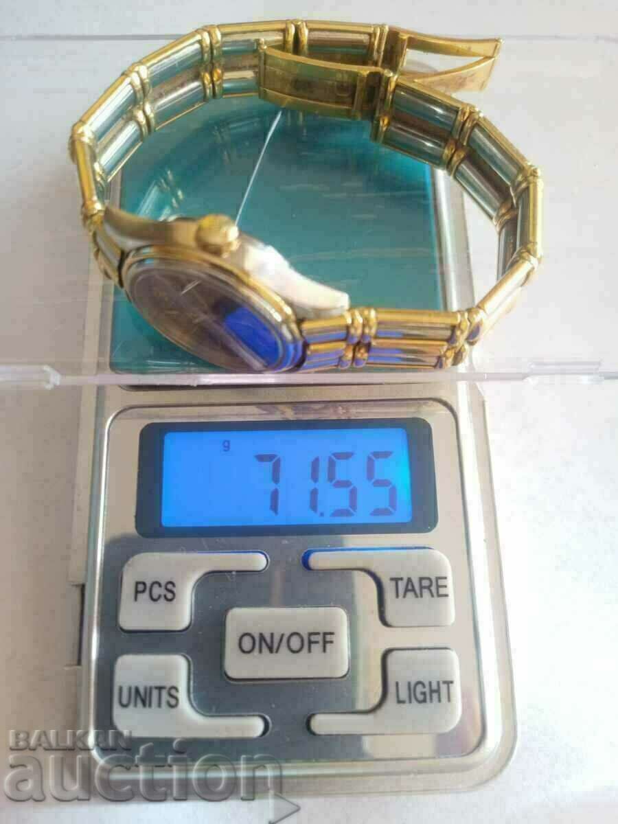 GIRARD PERREGAUX QUARTZ 18k gold жълто и бяло злато гривна - 5 GIRARD PERREGAUX QUARTZ 18k gold жълто и бяло злато гривна - 5