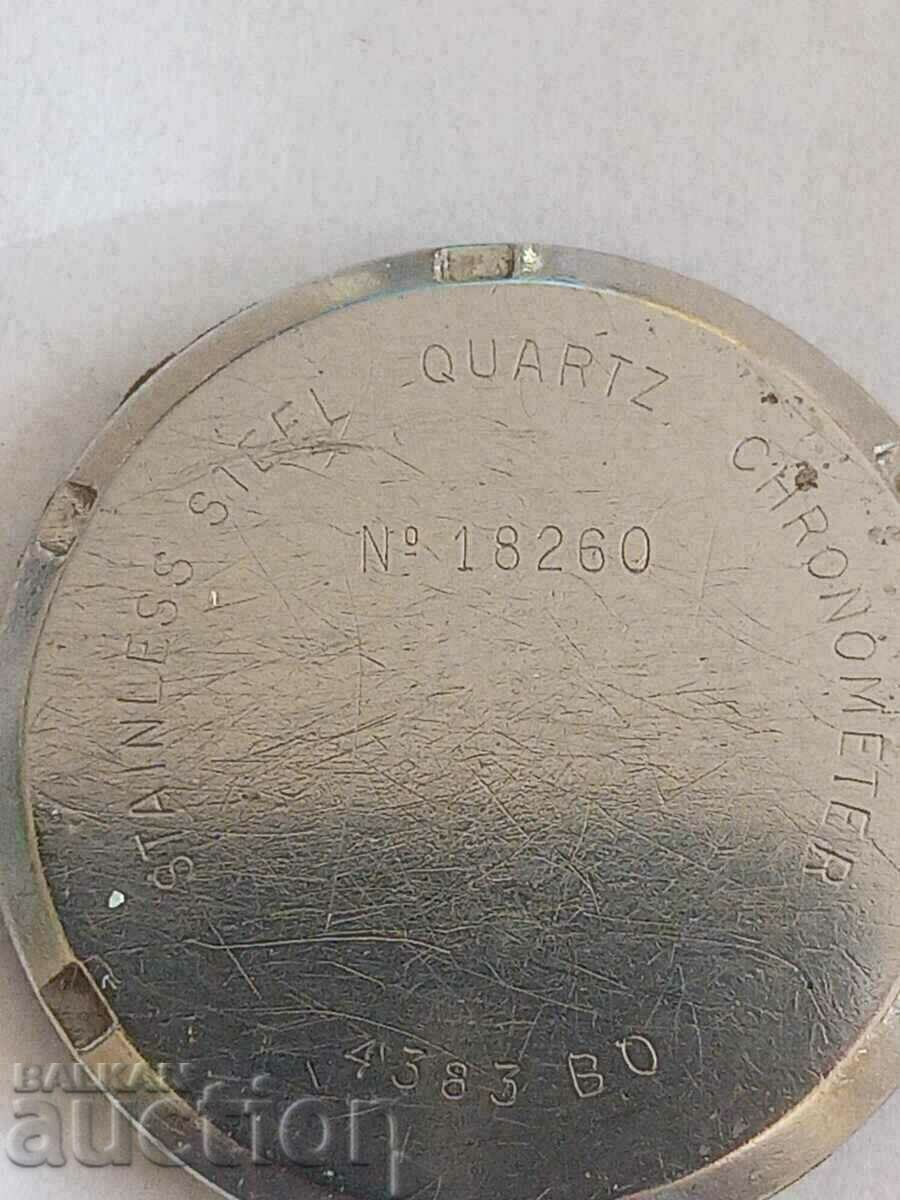 GIRARD PERREGAUX QUARTZ 18k gold yellow and white gold bracelet - 6 GIRARD PERREGAUX QUARTZ 18k gold yellow and white gold bracelet - 6