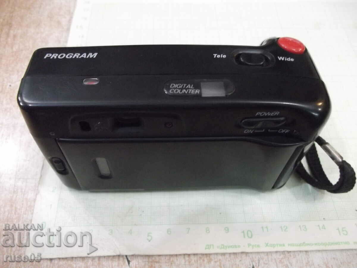 Auction Camera "GOLDLINE Supreme" working Auction Camera "GOLDLINE Supreme" working