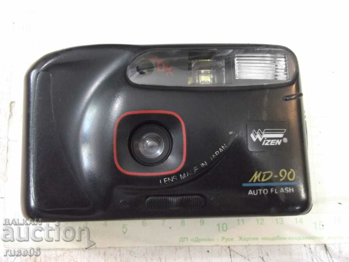 Auction Camera "WIZEN MD-90" - 1 working Auction Camera "WIZEN MD-90" - 1 working