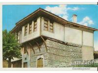 Card Bulgaria Bratsigovo Arhitectură veche *