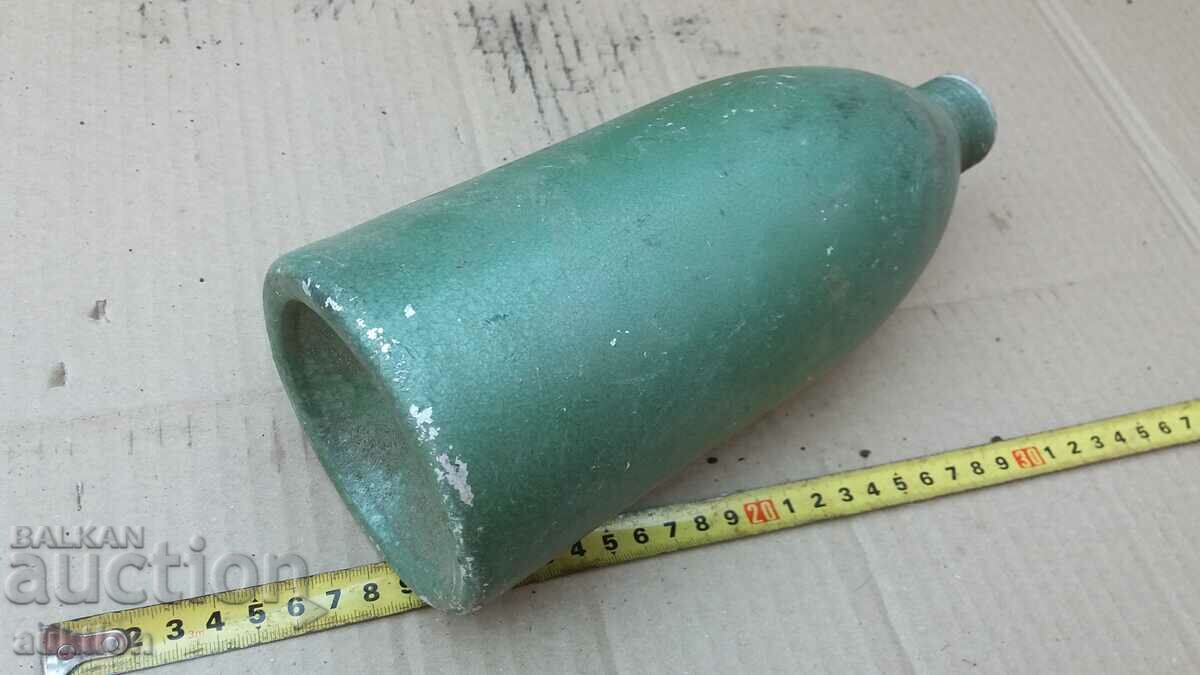 ALUMINUM SIPHON BOTTLE FOR Fizzy Water - 6 ALUMINUM SIPHON BOTTLE FOR Fizzy Water - 6