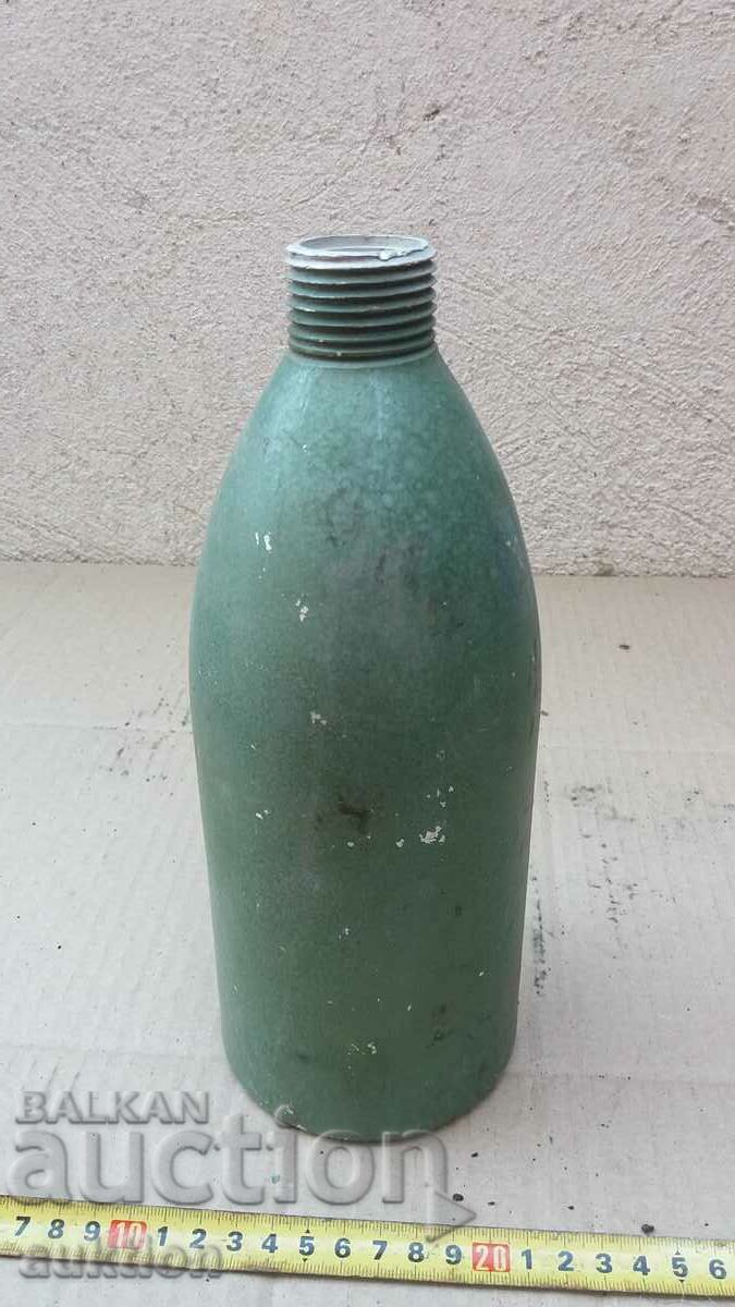 ALUMINUM SIPHON BOTTLE FOR Fizzy Water - 7 ALUMINUM SIPHON BOTTLE FOR Fizzy Water - 7