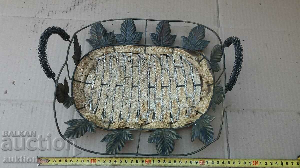 ΜΕΤΑΛΛΙΚΟ ΣΤΑΝΤ, ΦΡΟΥΚΤΕΡ ΓΙΑ ΦΡΟΥΤΑ με τιμή 9.99 BGN | € 5.11 ΜΕΤΑΛΛΙΚΟ ΣΤΑΝΤ, ΦΡΟΥΚΤΕΡ ΓΙΑ ΦΡΟΥΤΑ με τιμή 9.99 BGN | € 5.11