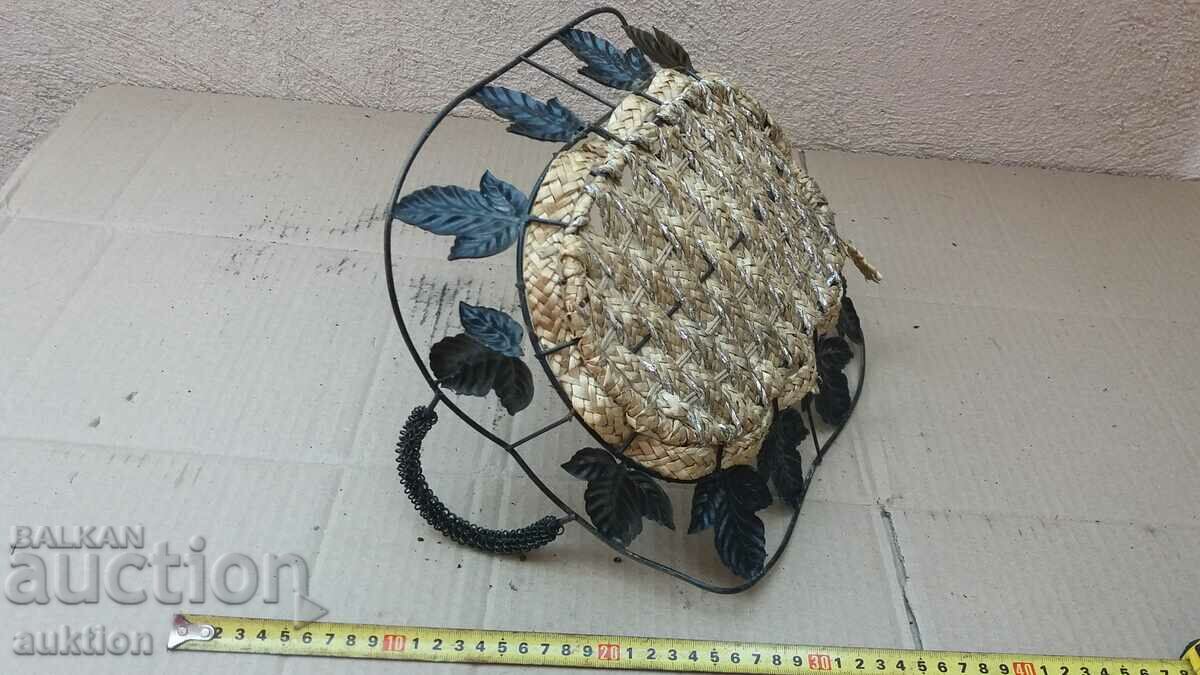 ΜΕΤΑΛΛΙΚΟ ΣΤΑΝΤ, ΦΡΟΥΚΤΕΡ ΓΙΑ ΦΡΟΥΤΑ - 6 ΜΕΤΑΛΛΙΚΟ ΣΤΑΝΤ, ΦΡΟΥΚΤΕΡ ΓΙΑ ΦΡΟΥΤΑ - 6