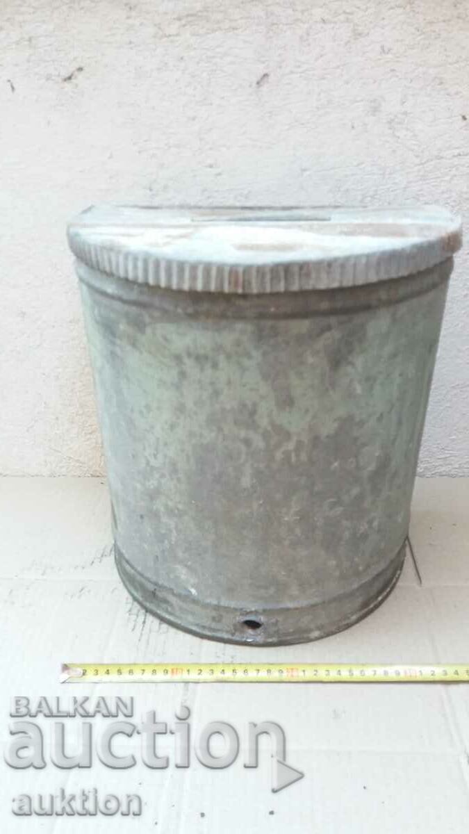 Delivery of METAL SOC. WASHBASIN, WATER TANK, SINK Delivery of METAL SOC. WASHBASIN, WATER TANK, SINK