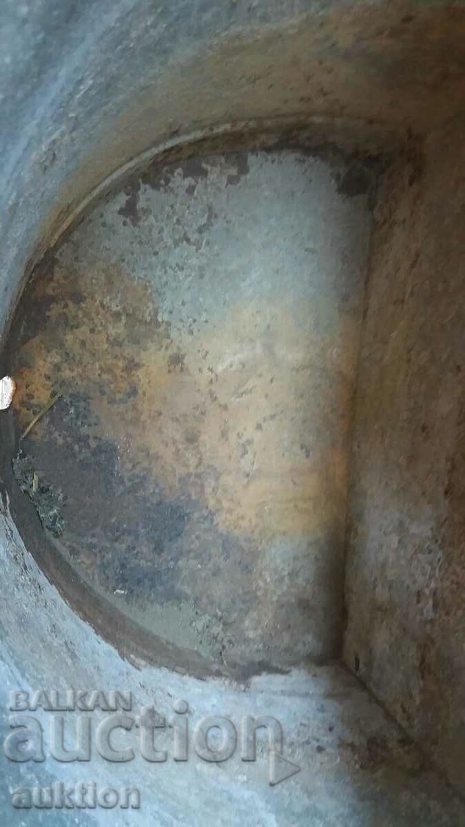 METAL SOC. WASHBASIN, WATER TANK, SINK - 5 METAL SOC. WASHBASIN, WATER TANK, SINK - 5