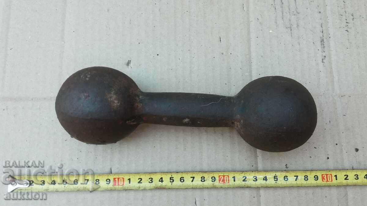 Licitație GUTĂ, CIOAN - 4 KG.