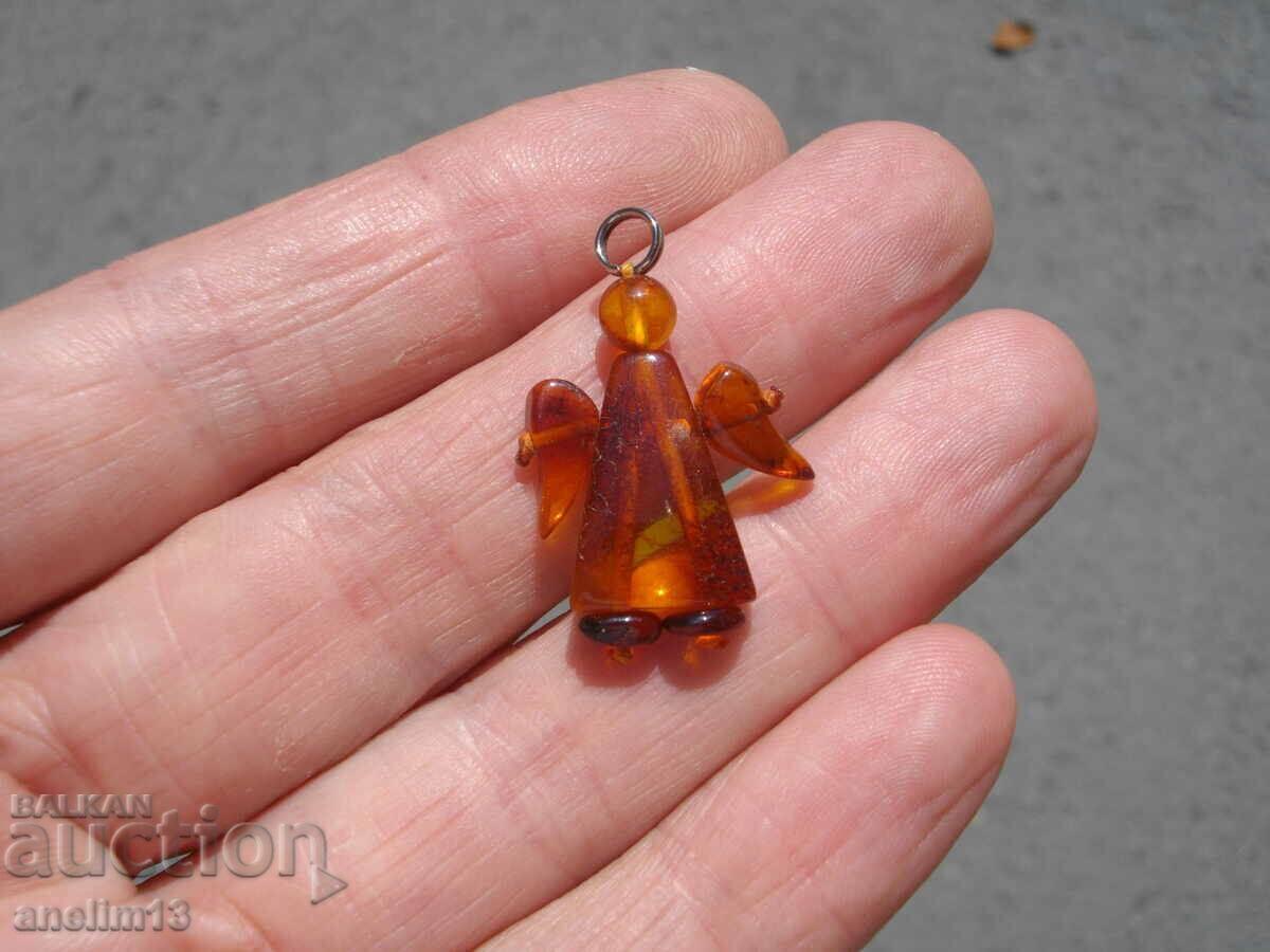PENDANT ANGEL CHIHHLUMBRU