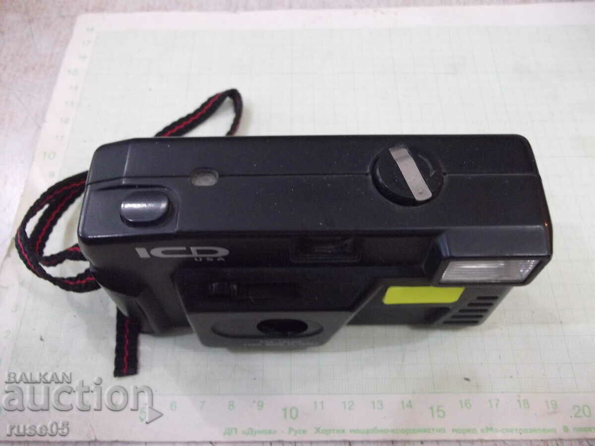 Auction  Camera "ICD" working