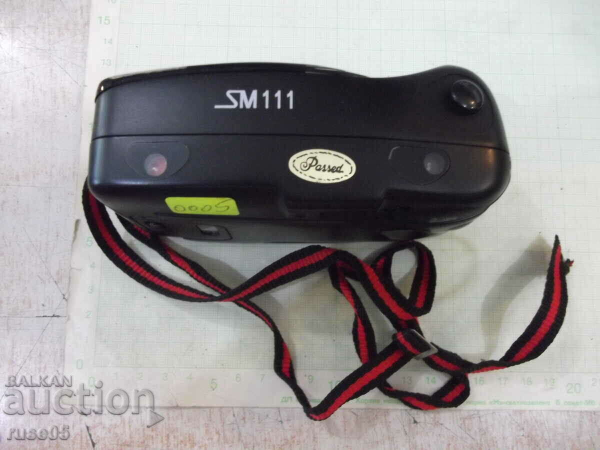 Auction Camera "WIZEN - SM 111" working Auction Camera "WIZEN - SM 111" working