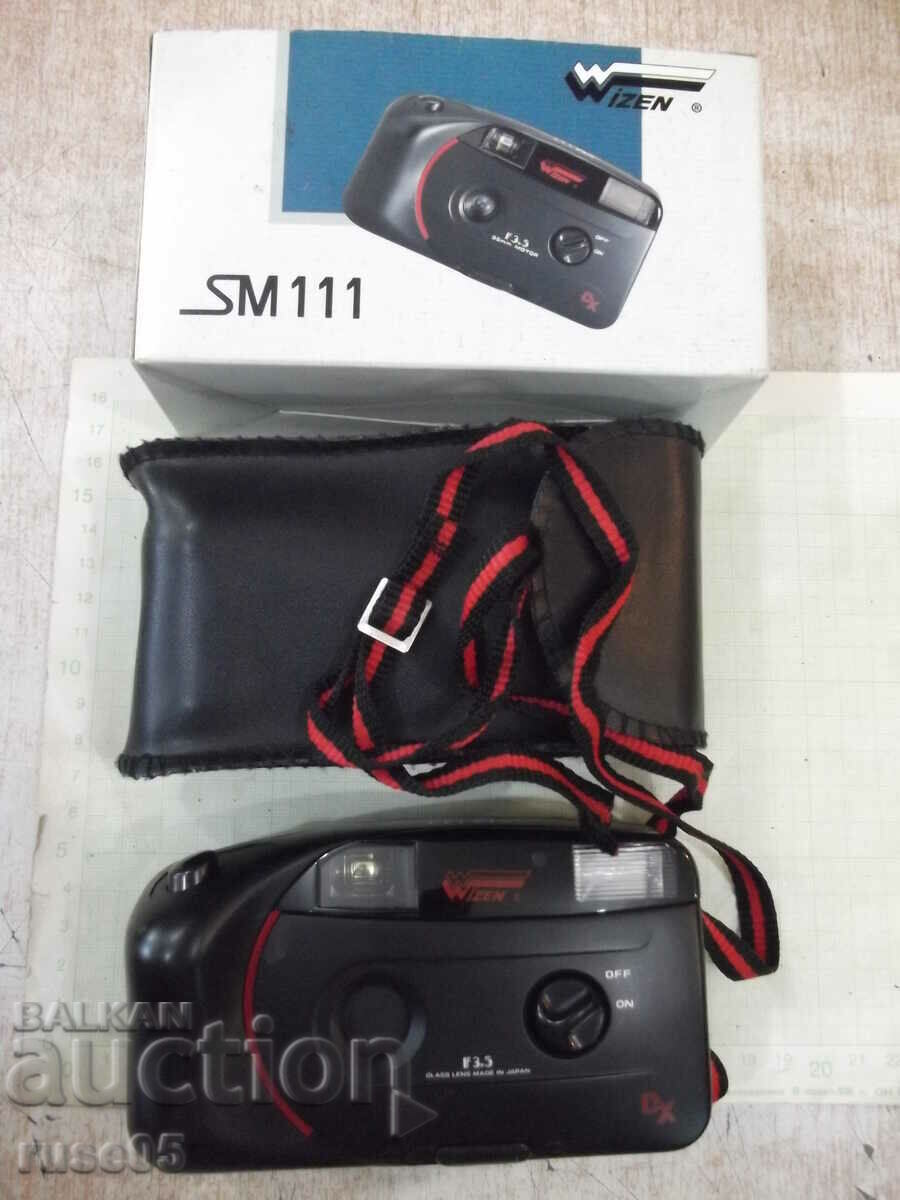 Η κάμερα "WIZEN - SM 111" λειτουργεί