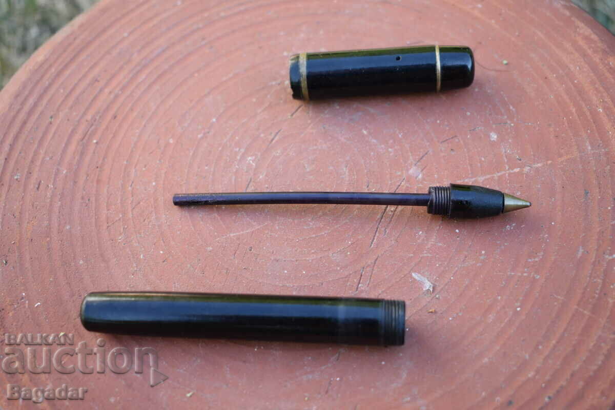 Delivery of Old Botev pen Delivery of Old Botev pen