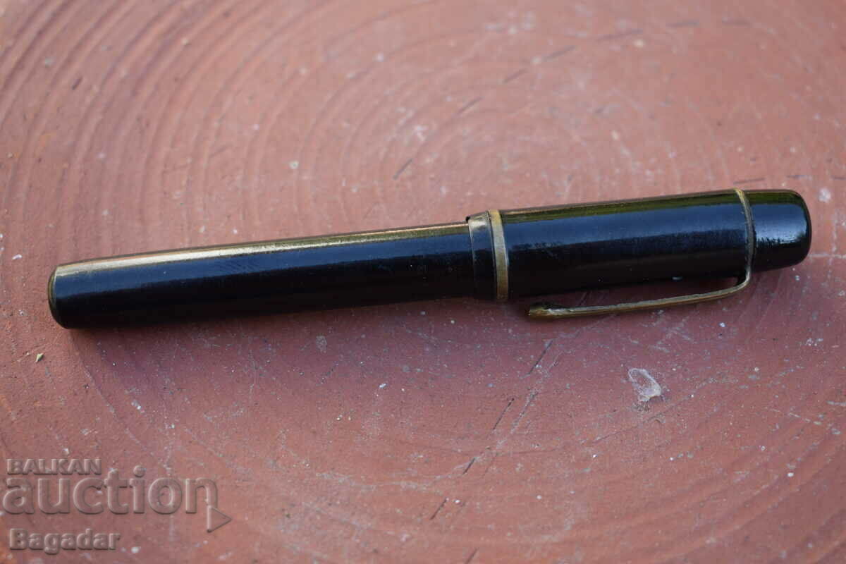 Old Botev pen