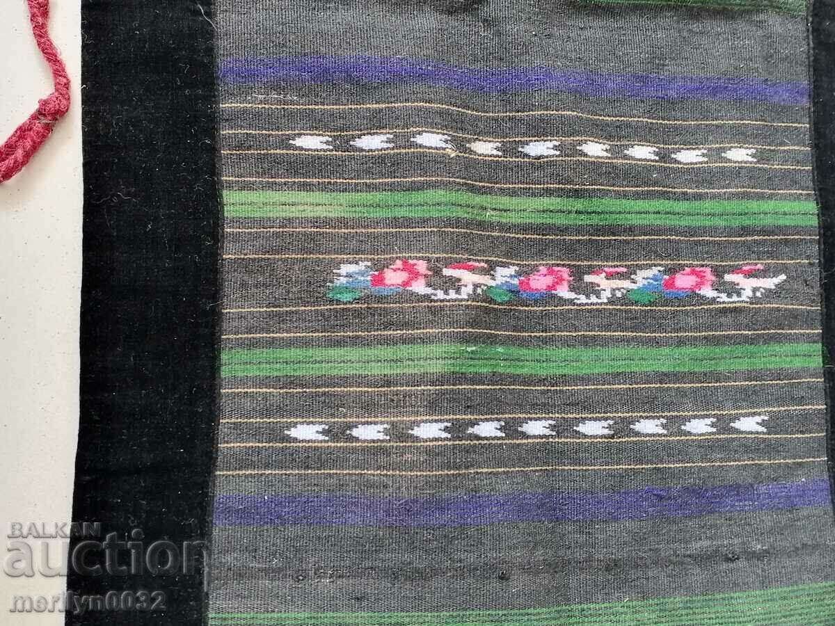Old woven, embroidered and embroidered apron, costume, sukman with price 83.00 BGN | € 42.44