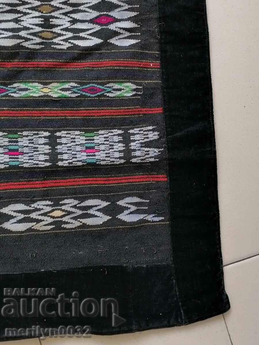Old woven, embroidered and embroidered apron, costume, sukman with price 99.00 BGN | € 50.62 Old woven, embroidered and embroidered apron, costume, sukman with price 99.00 BGN | € 50.62