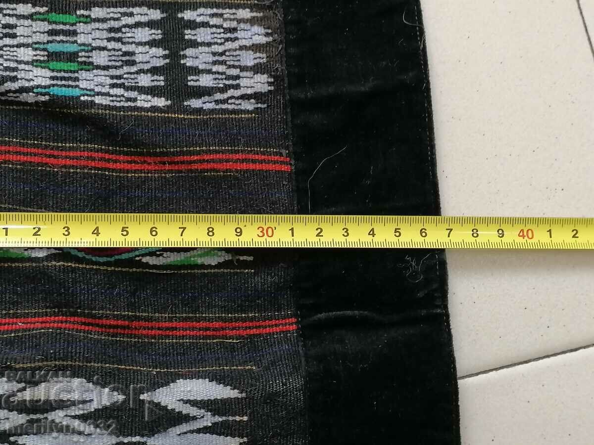 Delivery of Old woven, embroidered and embroidered apron, costume, sukman Delivery of Old woven, embroidered and embroidered apron, costume, sukman