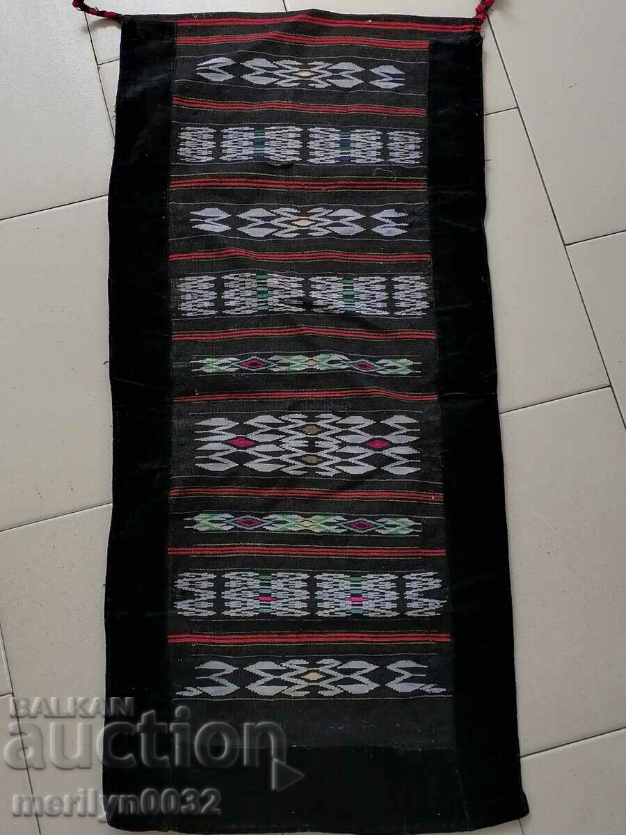Old woven, embroidered and embroidered apron, costume, sukman - 7 Old woven, embroidered and embroidered apron, costume, sukman - 7